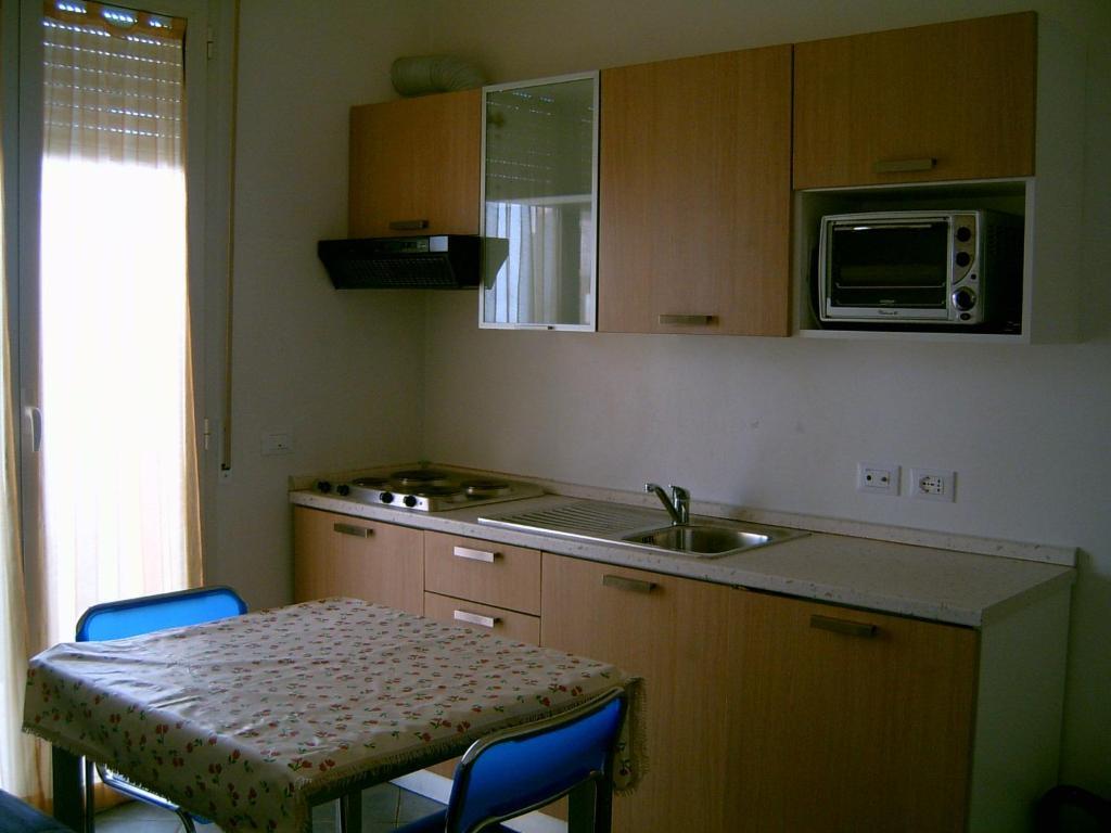Residence Desiree Rimini Phòng bức ảnh