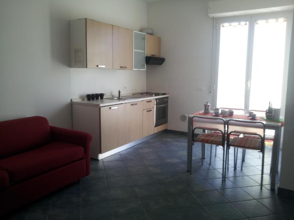 Residence Desiree Rimini Phòng bức ảnh