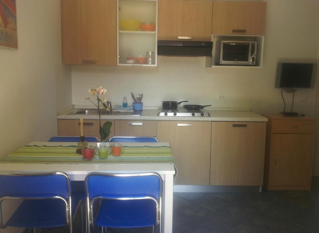 Residence Desiree Rimini Ngoại thất bức ảnh