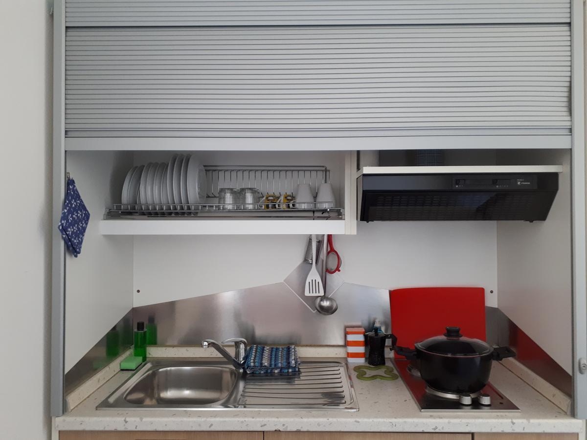 Residence Desiree Rimini Ngoại thất bức ảnh