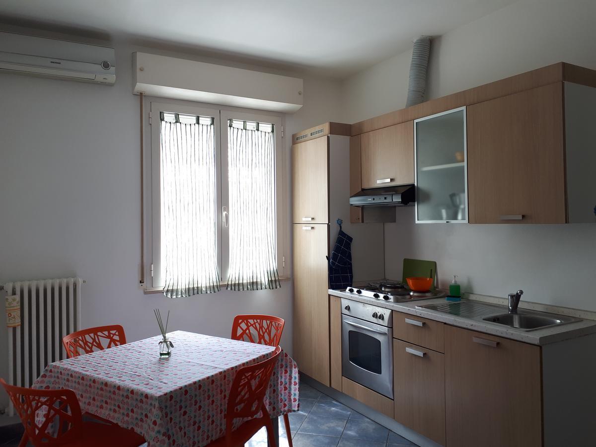 Residence Desiree Rimini Ngoại thất bức ảnh