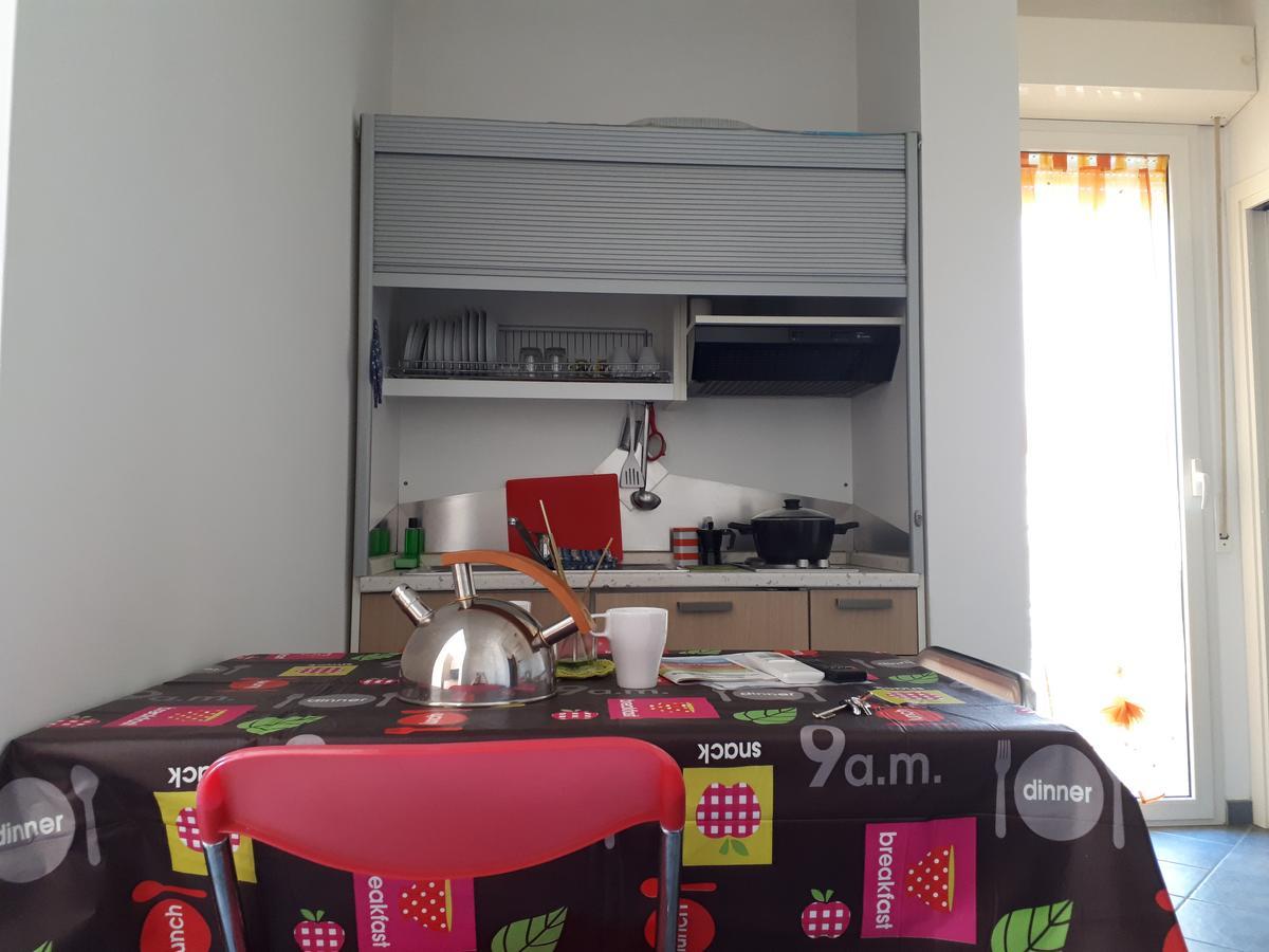 Residence Desiree Rimini Ngoại thất bức ảnh