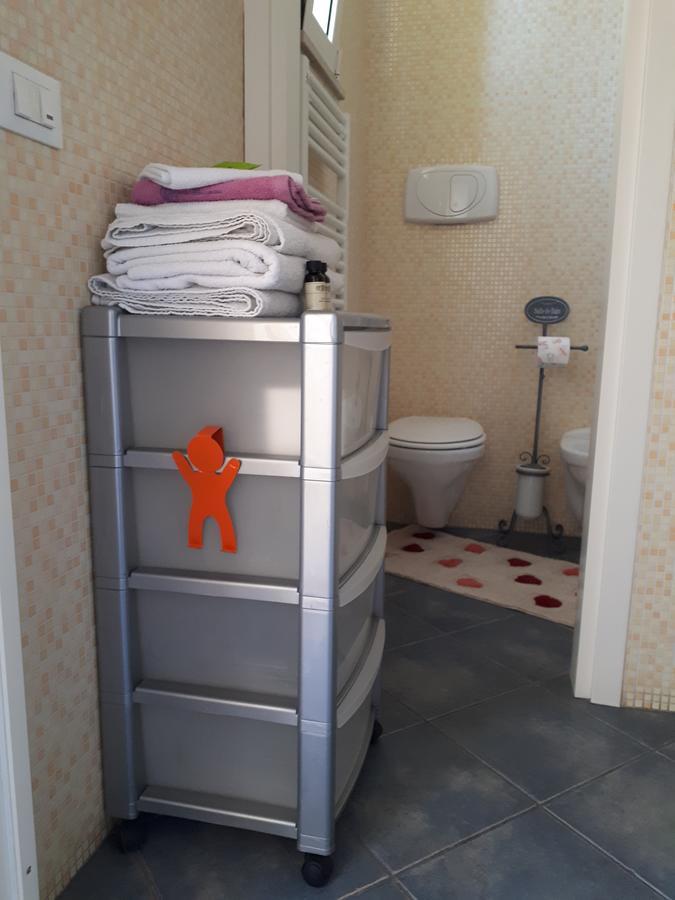 Residence Desiree Rimini Ngoại thất bức ảnh