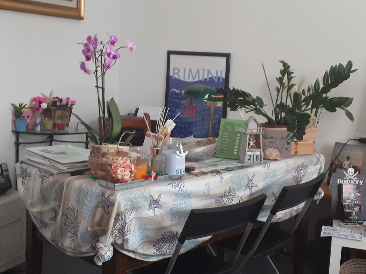 Residence Desiree Rimini Ngoại thất bức ảnh